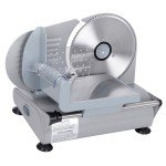7.5" Electric Meat and Cheese Slicer, 150W