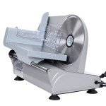 7.5" Electric Meat and Cheese Slicer, 150W