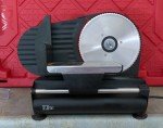Platinum Electric Deli Meat Slicer - Easy Use