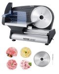 VEVOR 180W Electric Deli Meat and Cheese Slicer