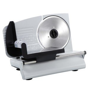 7.5" Electric Meat Slicer with Stainless Steel Blade