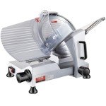 VEVOR 10" Electric Meat Slicer for Deli Use
