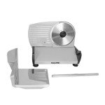 Kalorik Electric Food & Meat Slicer with Adjustable Thickness