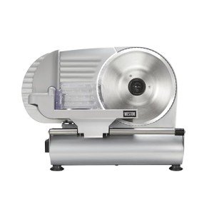 Weston Electric Deli Meat Slicer with Adjustable Thickness