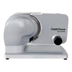Chef'sChoice 615A Electric Meat Slicer with Blade