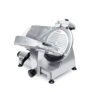 KWS 420W Electric Meat Slicer with 12" Blade