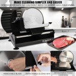 Electric Meat Slicer for Homemade Muffulettas