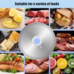 Electric Meat Slicer for Homemade Muffulettas