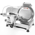 Barton 10" Electric Meat Slicer for Home Use