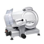 Valley Sportsman 10" Electric Meat Slicer with Sharpener