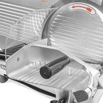 Barton 10" Electric Meat Slicer for Home Use