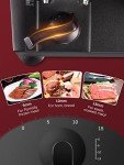 FOHERE 200W Electric Meat Deli Food Slicer