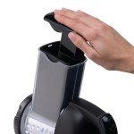 Presto SaladShooter Electric Slicer/Shredder - Black