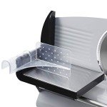 7.5" Electric Meat & Veggie Slicer for Home