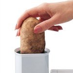 Presto SaladShooter Electric Slicer/Shredder - Black