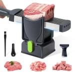 Adjustable Manual Meat Slicer for Home Cooking