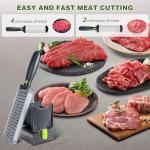 Adjustable Manual Meat Slicer for Home Cooking