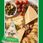 Frigo Parmesan Cheese Wedge, 5 oz Pack