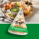 Frigo Parmesan Cheese Wedge, 5 oz Pack