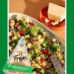 Frigo Parmesan Cheese Wedge, 5 oz Pack