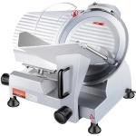 12" Electric Meat Slicer for Deli Foods
