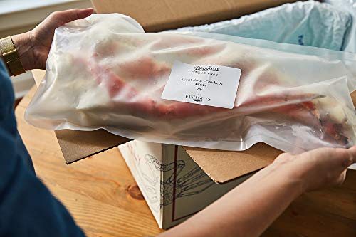 Super Colossal Alaskan King Crab Legs (10 lbs)