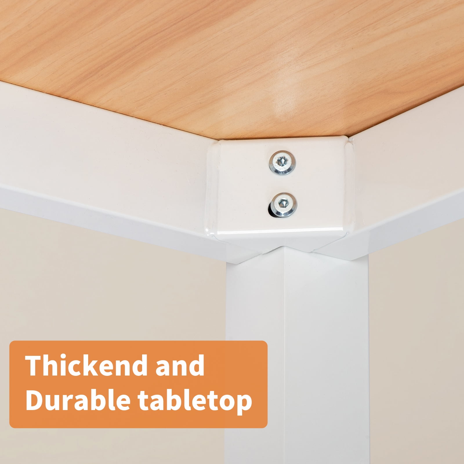 Wooden Computer Desk for Home Office
