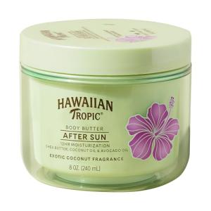 Hawaiian Tropic Coconut After Sun Body Butter 8oz