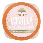Tree Hut Vanilla Shea Sugar Body Scrub 18 oz