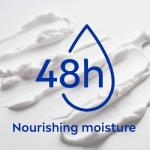 NIVEA Cocoa Butter Body Cream for Dry Skin