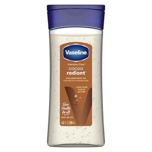 Vaseline Cocoa Radiant Body Gel Oil 6.8 oz