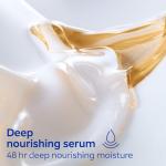NIVEA Cocoa Butter Body Cream for Dry Skin