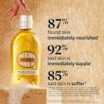 L'Occitane Almond Shower Oil - Cleansing & Softening