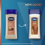 Vaseline Cocoa Radiant Body Gel Oil 6.8 oz