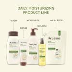 Aveeno Daily Moisturizing Dry Body Oil Mist