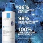 La Roche-Posay Lipikar AP+ Moisturizing Cream for Dry Skin