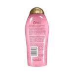 OGX Rose Water & Pink Sea Salt Body Scrub