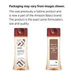 Amazon Basics Cocoa Butter Body Oil Gel 6.8 Fl Oz