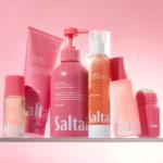 Saltair Pink Beach Body Oil for Hydration
