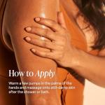 Saltair Pink Beach Body Oil for Hydration