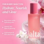 Saltair Pink Beach Body Oil for Hydration