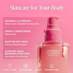Saltair Pink Beach Body Oil for Hydration