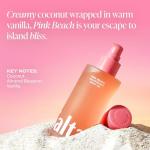 Saltair Pink Beach Body Oil for Hydration