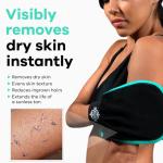 Dermasuri Deep Exfoliating Glove - Body Scrubber