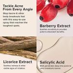 Paula's Choice Clear Acne Back & Body Spray