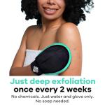Dermasuri Deep Exfoliating Glove - Body Scrubber