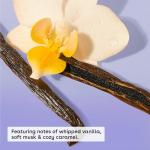 eos Vanilla Cashmere Body Oil for Dry Skin