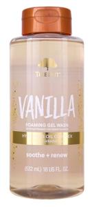 Tree Hut Vanilla Foaming Gel Body Wash - 18 oz