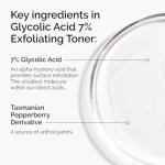 The Ordinary Glycolic Acid Exfoliating Toner 3.4 Oz