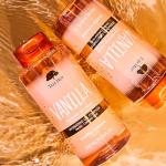 Tree Hut Vanilla Foaming Gel Body Wash - 18 oz